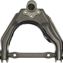 Dorman 520-312 Front Right Upper Suspension Control Arm and Ball Joint Assembly for Select Dodge Models