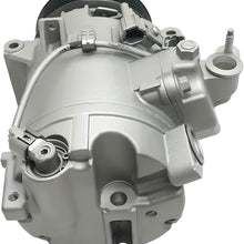 RYC Remanufactured AC Compressor and A/C Clutch FG682