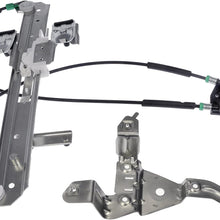 Dorman 749-229 Rear Passenger Side Power Window Regulator for Select Cadillac / Chevrolet / GMC Models