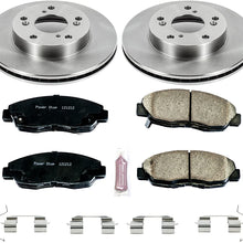 Power Stop KOE6319 Autospecialty Daily Driver OE Brake Kit