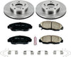 Power Stop KOE6319 Autospecialty Daily Driver OE Brake Kit