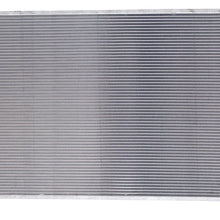 OSC Cooling Products 13057 New Radiator