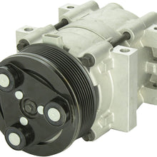 Four Seasons 58159 Compressor with Clutch
