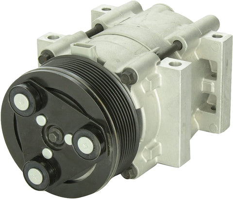 Four Seasons 58159 Compressor with Clutch