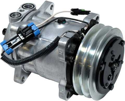 New A/C Compressor 1010777-4318