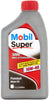 Mobil 1 Mobil Super 10W-40 Premium Motor Oil, 1-Quart, Single Bundle M1-206A Extended Performance Oil Filter