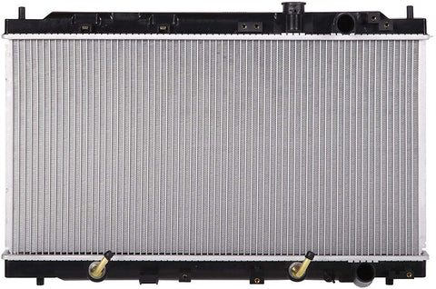 Lynol Cooling System Complete Aluminum Radiator Direct Replacement Compatible With 1994-2001 Acura Integra LS GS GS-R Coupe Sedan B18B1 B18C1 L4 1.8L