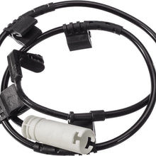 AUTEX 1pc Front Brake Pad Wear Sensor 34356789329 PWS184 5S11569 SU13022 34356773017 34356783230 34356789329 compatible with Mini Cooper 2007 2008 2009 2010 2011 2012 2013