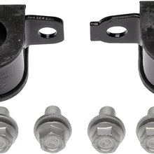 Dorman 928-331 Sway Bar Bushing Bracket Kit Rear
