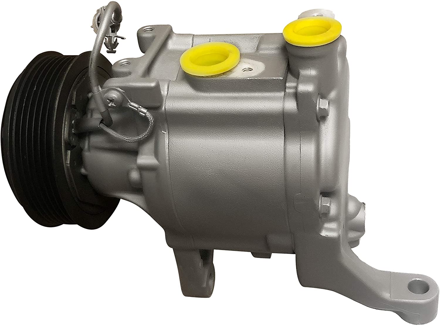 RYC Remanufactured AC Compressor and A/C Clutch AIG395