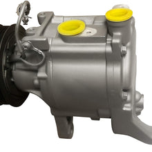 RYC Remanufactured AC Compressor and A/C Clutch AIG395