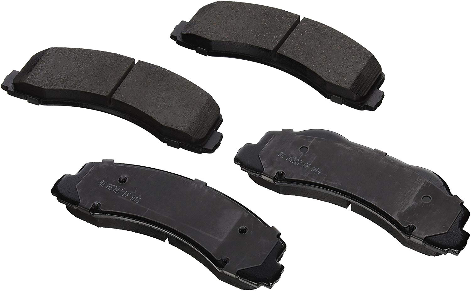 Akebono ACT1414 Brake Pad Kit