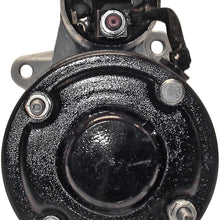 Quality-Built 17035 Premium Import Starter - Remanufactured