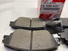 Genuine Toyota Premium Brake Pad Kit Part # 04465-AZ227