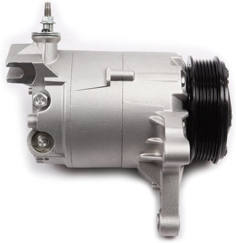 OCPTY AC Compressor CO 21471LC Compatible for Pontiac for G6