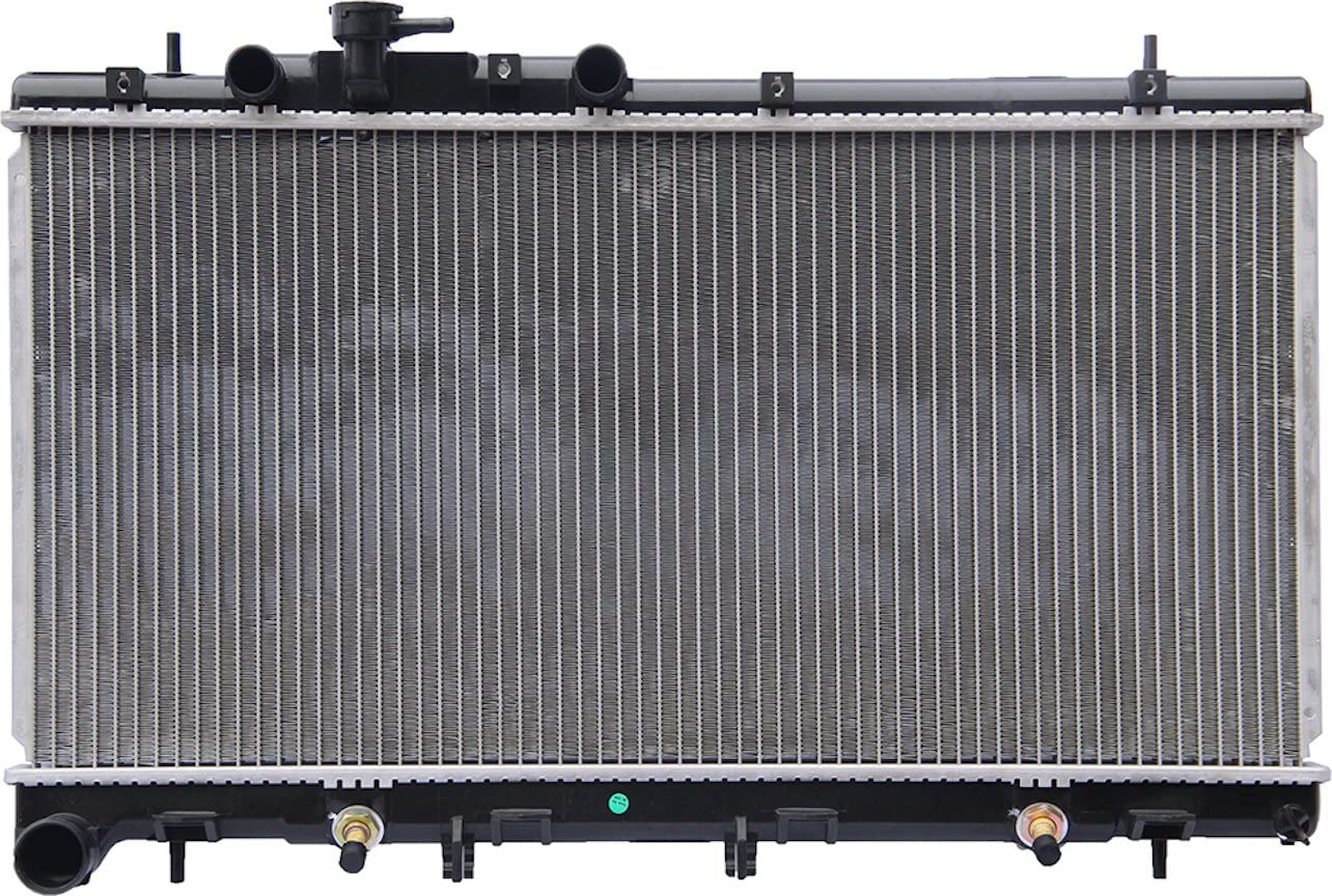 OSC Cooling Products 2465 New Radiator