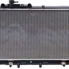 OSC Cooling Products 2465 New Radiator