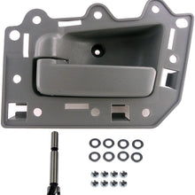 Dorman 82134 Front Driver Side Exterior Replacement Door Handle