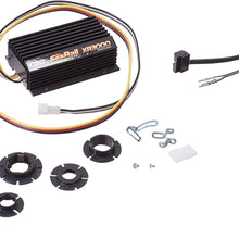 FAST 3000-0231 XR3000 Points-to-Electronic Ignition Conversion Kit for Universal 4-6-8 Cylinder Engines
