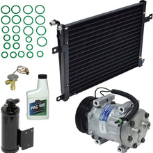 Universal Air Conditioner KT 4633A A/C Compressor/Component Kit