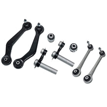 Rear Control Arms Integral Link Ball Joint Set Kit 8pc for BMW X5 E53 2000-2006