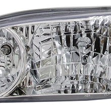 Dorman 1590843 Passenger Side Headlight Assembly For Select Toyota Models