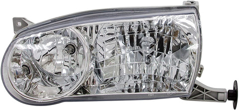 Dorman 1590843 Passenger Side Headlight Assembly For Select Toyota Models