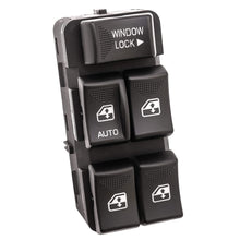 Power Master Window Switch 10283834 - Compatible with 2000-2005 Chevy Impala 2002-2003 Buick Rendezvous - Replace 10422427