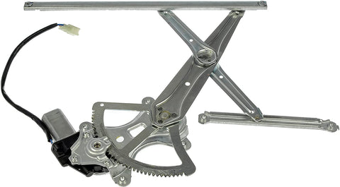 Dorman 741-610 Power Window Regulator and Motor Assembly for Select Toyota Models