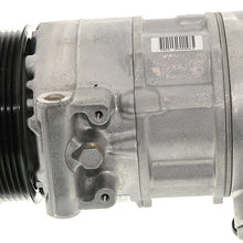 ACDelco 92265301 GM Original Equipment Air Conditioning Compressor and Clutch Assembly