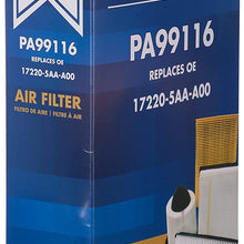 PG Air Filter PA99116| Fits 2017-20 Honda CR-V, 2016-20 Civic