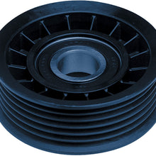 ACDelco 38008 Professional Flanged Idler Pulley