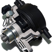 Ignition Distributor w/Cap & Rotor KF34-18-200R-0A 5885-58794 KF3418200R0A Compatible with 95-97 Ford Probe 95-02 Mazda 626 MX-3 MX-6 Millenia 2.5L TOT57271 F52Z-12127-C FDW-626A