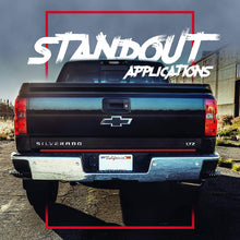 OPT7 09-17 For Dodge Ram LED 3rd Brake Light Cargo Light Upgrade- Tube/Smoked housing Runner Series-High Power Cree XM