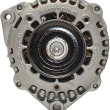 ACDelco 334-2477A Professional Alternator, Remanufactured
