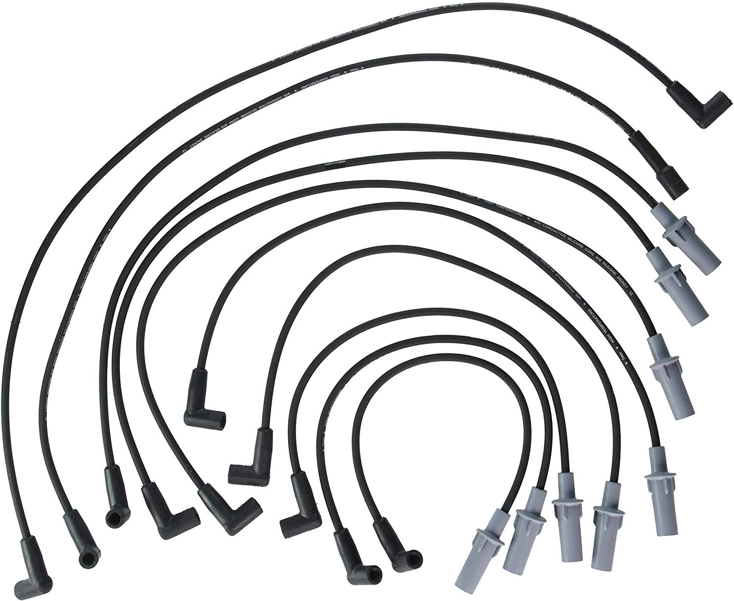 Standard Motor Products 27851 Pro Series Ignition Wire Set