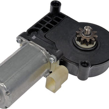 Dorman 742-408 Front Driver Side Power Window Motor for Select Mercury Models