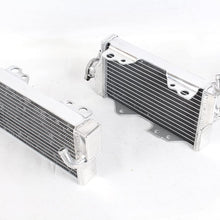 OPL HPR107 Aluminum Radiator For Honda CR250 (Left+Right)