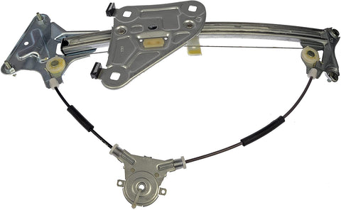 Dorman 740-151 Front Passenger Side Power Window Regulator for Select Hyundai Models