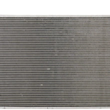 Spectra Premium CU13492 Complete Radiator, 1 Pack