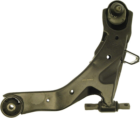 Dorman 520-973 Front Left Lower Suspension Control Arm and Ball Joint Assembly for Select Hyundai Elantra Models