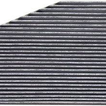 Spearhead Premium Breathe Easy Cabin Filter, Up to 25% Longer Life w/Activated Carbon (BE-161)
