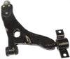Dorman 520-489 Front Left Lower Suspension Control Arm and Ball Joint Assembly for Select Ford Focus Models