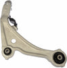 Dorman 521-075 Front Driver Side Lower Suspension Control Arm and Ball Joint Assembly for Select Nissan Models