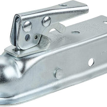 bROK Products 32978 Coupler 1-7/8" Ball, 2" Channel - 2000 lb.