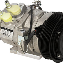 Denso 471-1012 New Compressor with Clutch