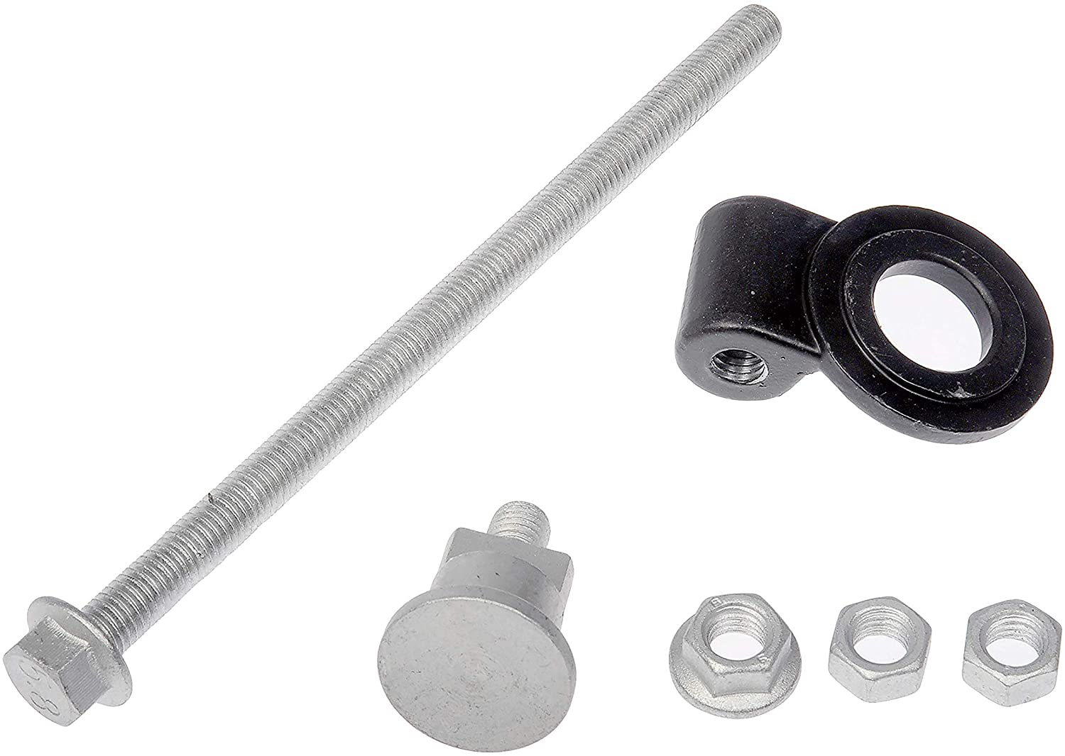 Dorman 917-124 Accessory Drive Belt Idler Pulley Adjustment Bolt Kit for Select Subaru Models