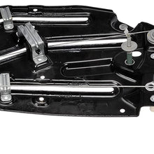 Dorman 751-101 Passenger Quarter Power Window Regulator and Motor Assembly for Select ford Models