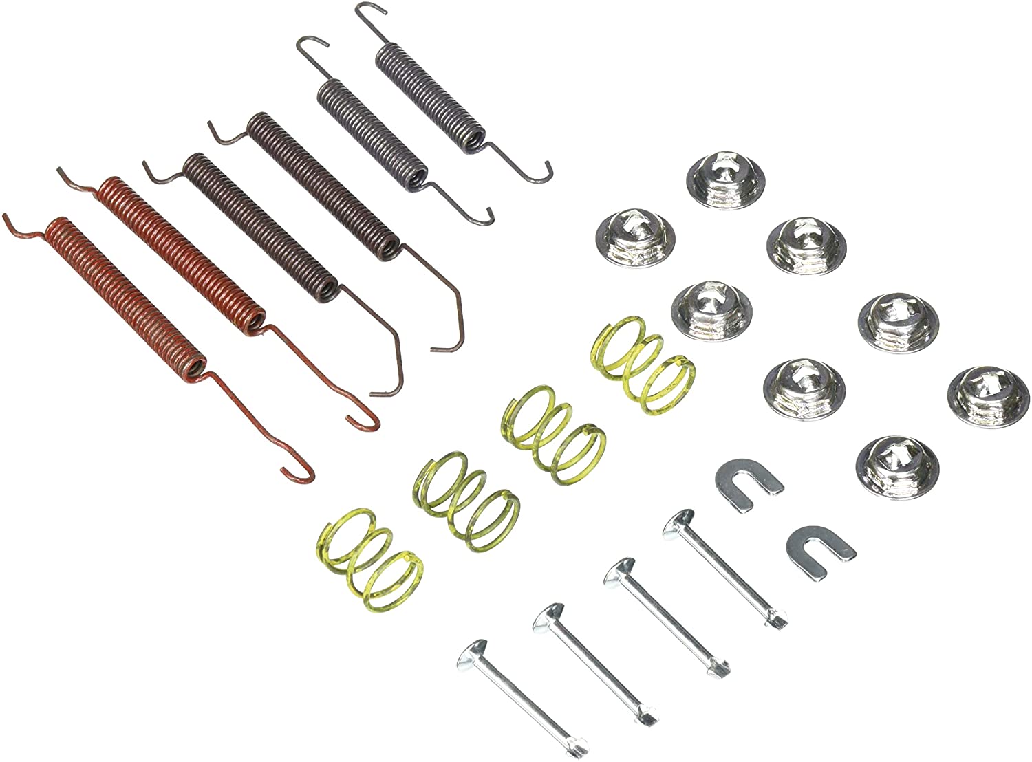 Carlson Quality Brake Parts 17373 Brake Combination Kit