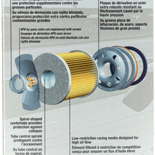 FRAM HP17 High Performance Spin-On Oil Filter